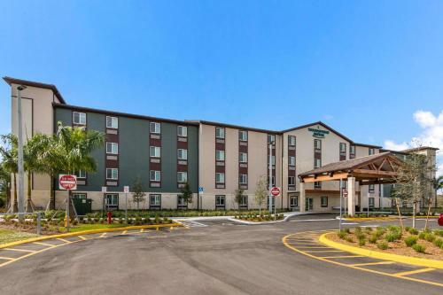 Hotel Woodspring Suites Tamarac