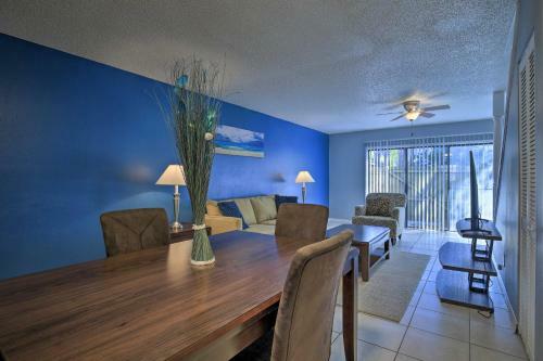 Townhome 4 Miles From Busch Gardens Tampa Bay