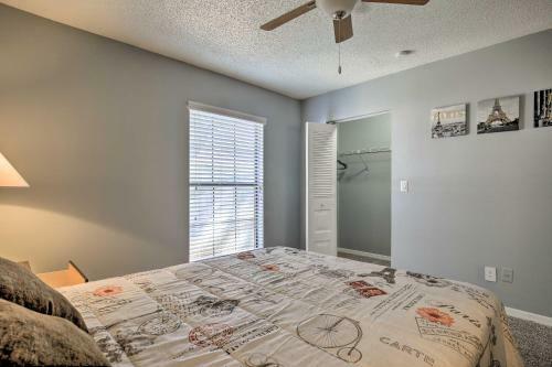 Townhome 4 Miles From Busch Gardens Tampa Bay