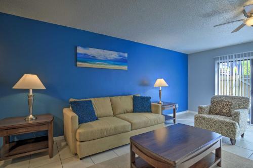 Townhome 4 Miles From Busch Gardens Tampa Bay