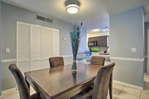 Townhome 4 Miles From Busch Gardens Tampa Bay