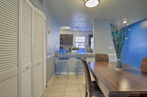 Townhome 4 Miles From Busch Gardens Tampa Bay