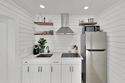 Apartamento Chic Bungalow - Custom Designed - Outdoor Grill Duplex