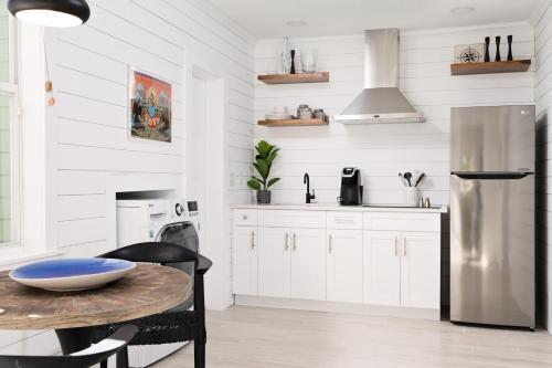 Apartamento Chic Bungalow - Custom Designed - Outdoor Grill Duplex