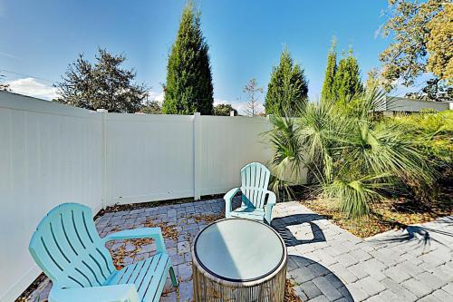 Apartamento Beautiful Bungalow - Professionally Designed - Grill Duplex