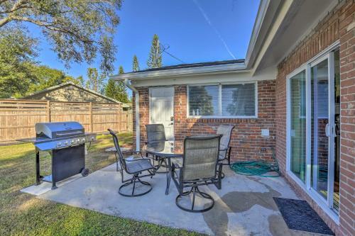 Waterfront Tampa House 6 Mi To Busch Gardens