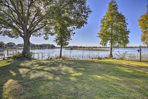 Waterfront Tampa House 6 Mi To Busch Gardens