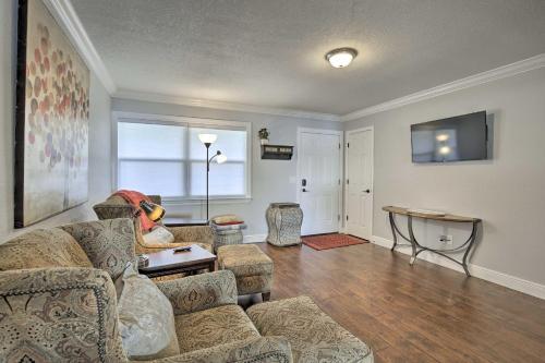 Waterfront Tampa House 6 Mi To Busch Gardens