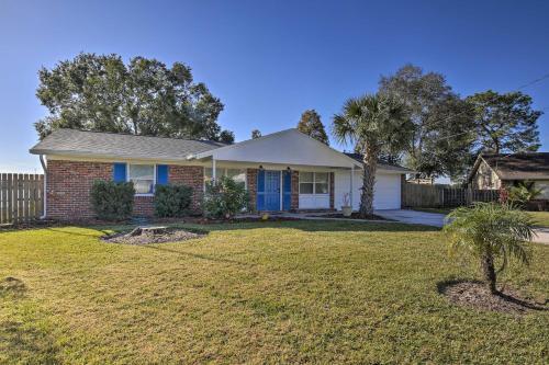 Waterfront Tampa House 6 Mi To Busch Gardens