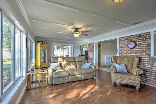Waterfront Tampa House 6 Mi To Busch Gardens