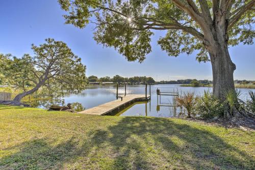Waterfront Tampa House 6 Mi To Busch Gardens