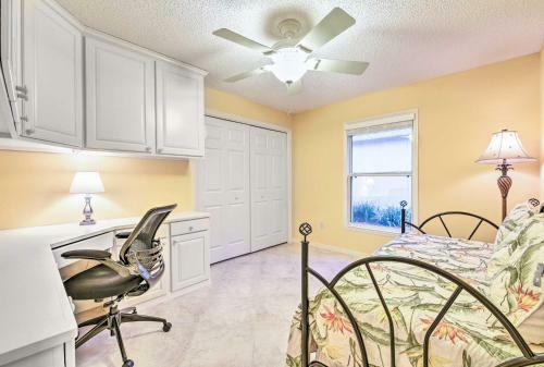 House On Golf Course, 2.5 Mi To Lake Sumter!