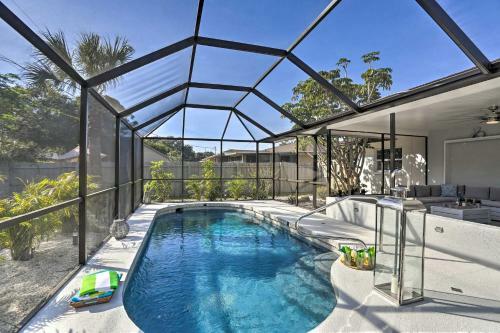Luxurious Gulf Coast Villa With Pool And Beach Access!