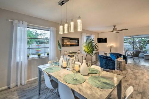 Luxurious Gulf Coast Villa With Pool And Beach Access!