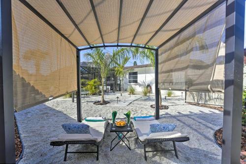 Luxurious Gulf Coast Villa With Pool And Beach Access!