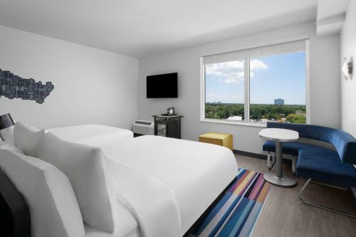 Hotel Aloft Tampa Midtown