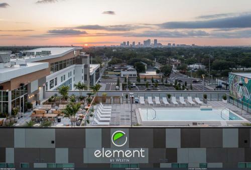 Hotel Aloft Tampa Midtown