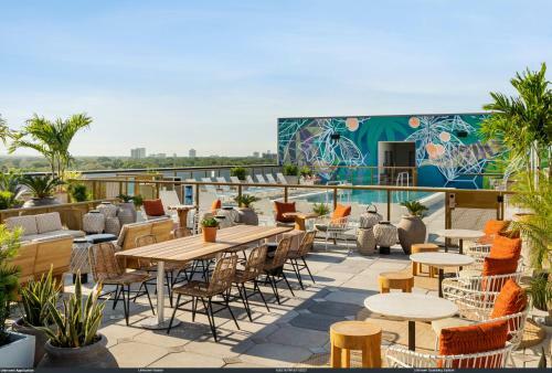 Hotel Aloft Tampa Midtown