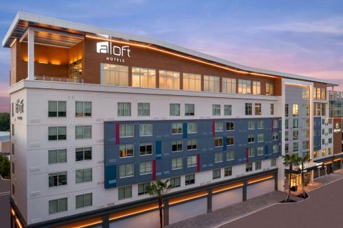 Hotel Aloft Tampa Midtown
