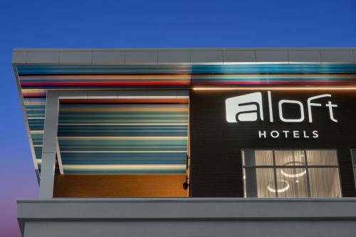Hotel Aloft Tampa Midtown