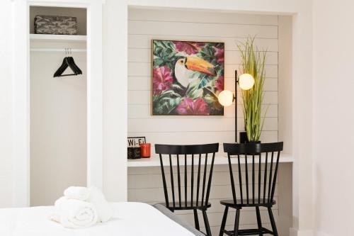 Apartamento Stylish Bungalow - 2 Separate Units - Grill Duplex