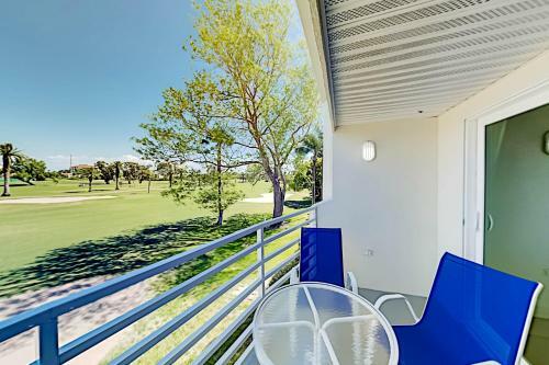 Apartamento Vista Verde Gem - Private Balcony, Fairway Views Condo