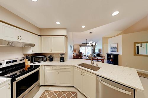 Apartamento Vista Verde Gem - Private Balcony, Fairway Views Condo