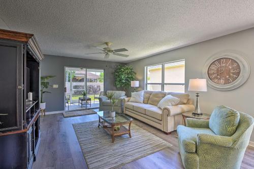Courtyard Villa With Lanai, Community Amenities