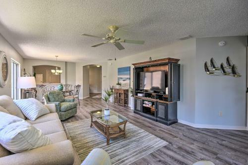 Courtyard Villa With Lanai, Community Amenities