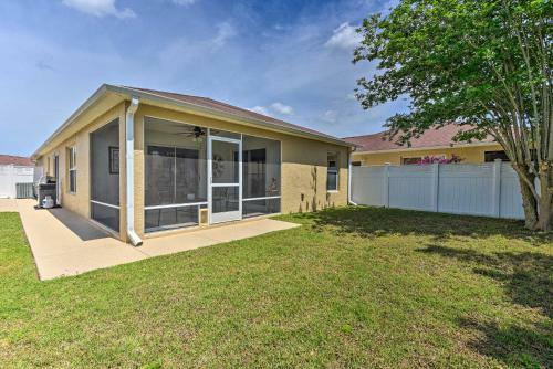 Courtyard Villa With Lanai, Community Amenities