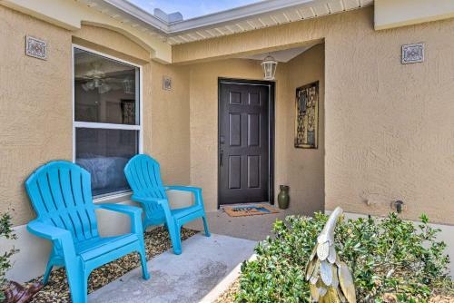 Courtyard Villa With Lanai, Community Amenities