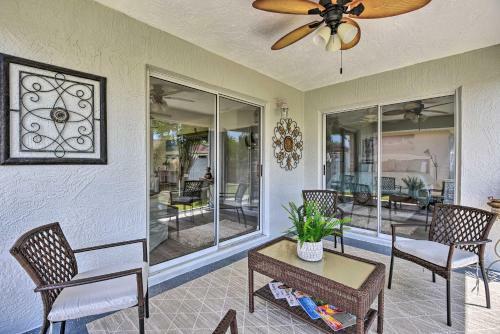 Courtyard Villa With Lanai, Community Amenities