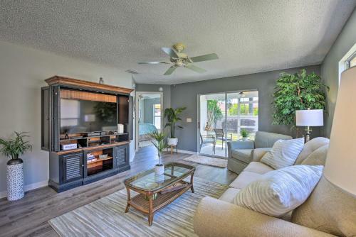 Courtyard Villa With Lanai, Community Amenities