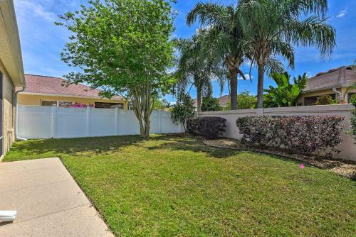 Courtyard Villa With Lanai, Community Amenities