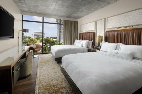 Hotel The Ben, Autograph Collection