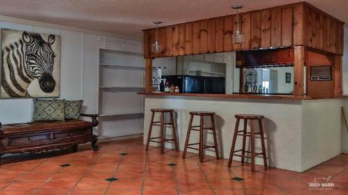 4 Acre Property & Mansion Sleeps 28 ?the Hacienda?
