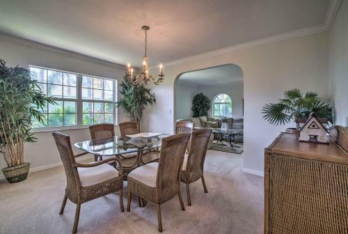 Vero Beach Pet-friendly Home 1 Mi To Beach!