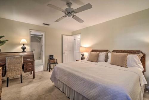 Vero Beach Pet-friendly Home 1 Mi To Beach!