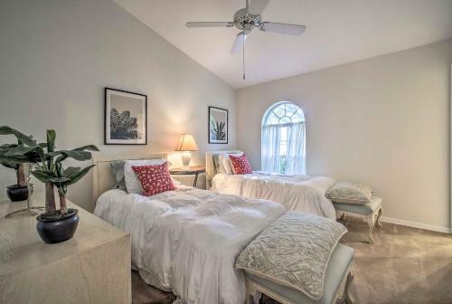 Vero Beach Pet-friendly Home 1 Mi To Beach!