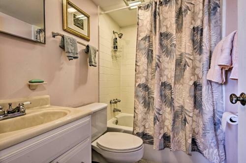 Apartamento Oceanfront Vero Beach Condo With Balcony Views!