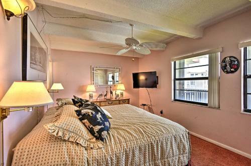 Apartamento Oceanfront Vero Beach Condo With Balcony Views!