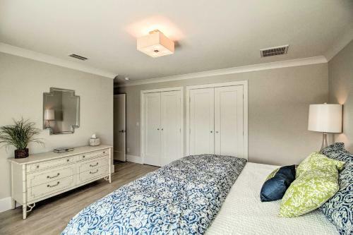 Lavish Vero Beach Escape With Hot Tub And Dock!