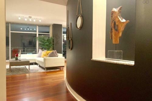 Apartamento Exquisite Polished Panoramic Buckhead Penthouse-designed