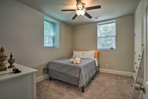 Hip And Spacious Home 5 Miles To Dtwn Atlanta!