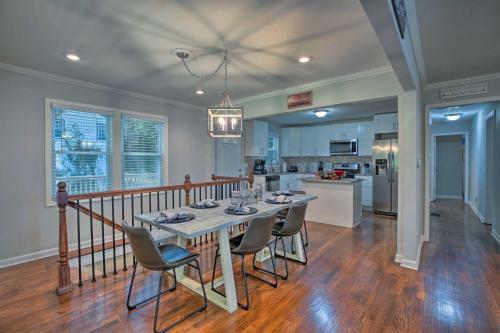 Hip And Spacious Home 5 Miles To Dtwn Atlanta!