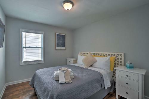 Hip And Spacious Home 5 Miles To Dtwn Atlanta!
