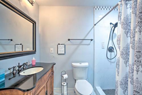 Hip And Spacious Home 5 Miles To Dtwn Atlanta!