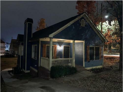 Apartamento The Blue Cottage - Gourmet Kitchen, Near Downtown Duplex