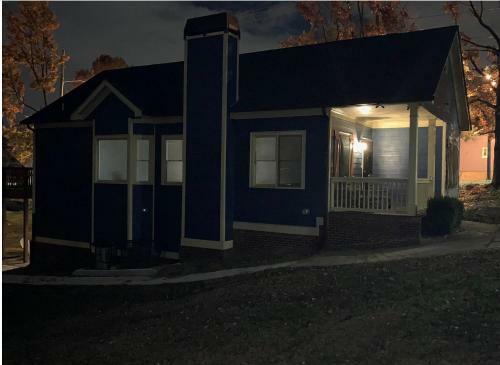 Apartamento The Blue Cottage - Gourmet Kitchen, Near Downtown Duplex