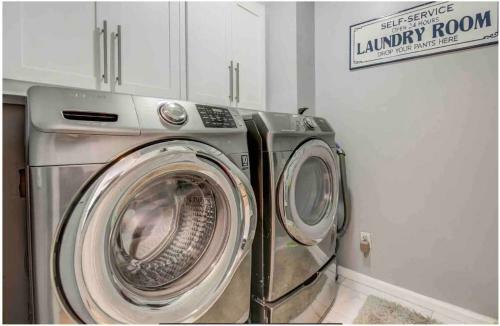 Apartamento The Blue Cottage - Gourmet Kitchen, Near Downtown Duplex